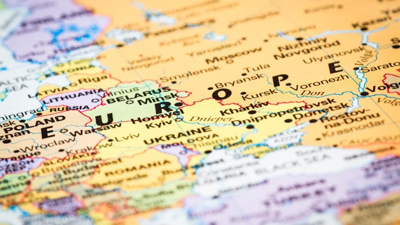 Which European countries have the most active swinger communities?