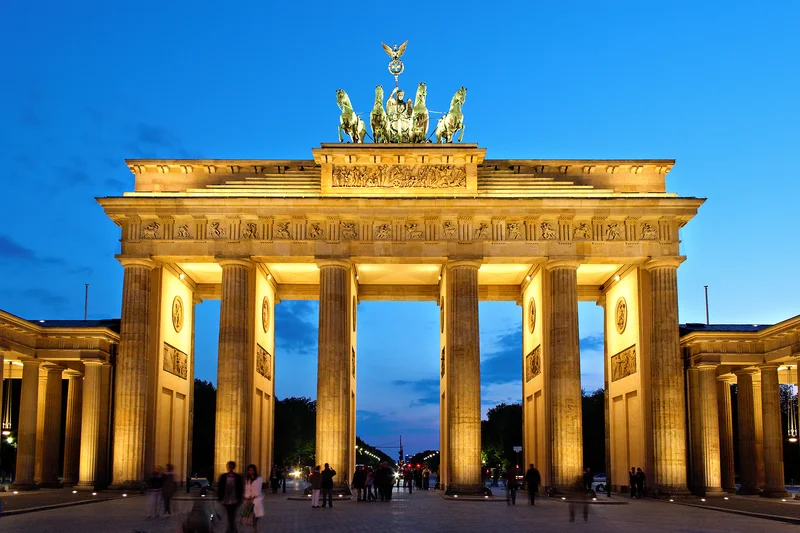 Illustration of Berlin