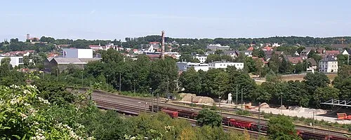 Illustration of Bielefeld
