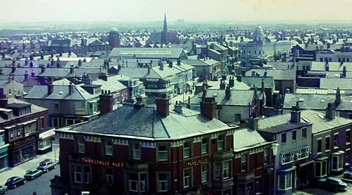 Illustration of Blackpool