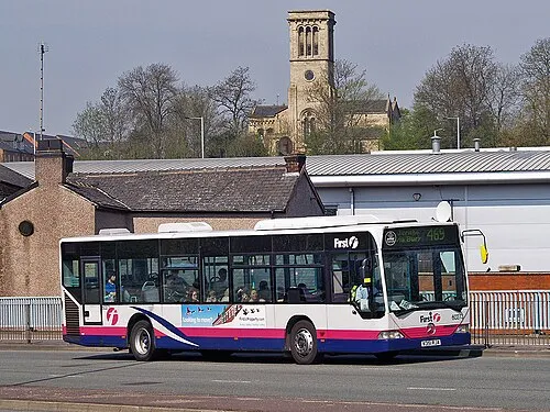 Illustration of Bolton