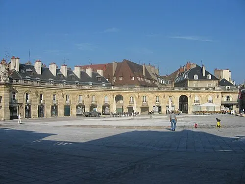 Illustration of Dijon
