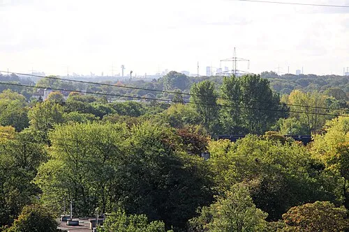 Illustration of Duisburg