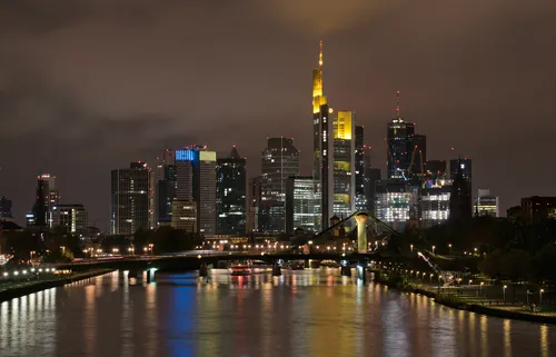 Illustration of Frankfurt
