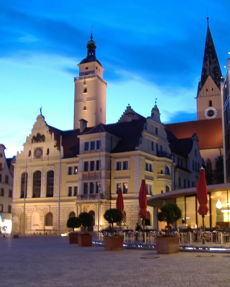 Illustration of Ingolstadt