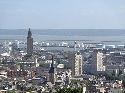 Illustration of Le Havre