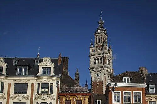Illustration of Lille