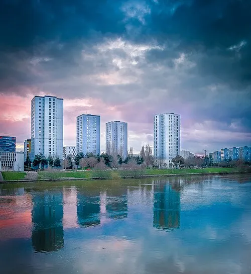 Illustration of Nantes