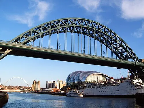 Illustration of Newcastle
