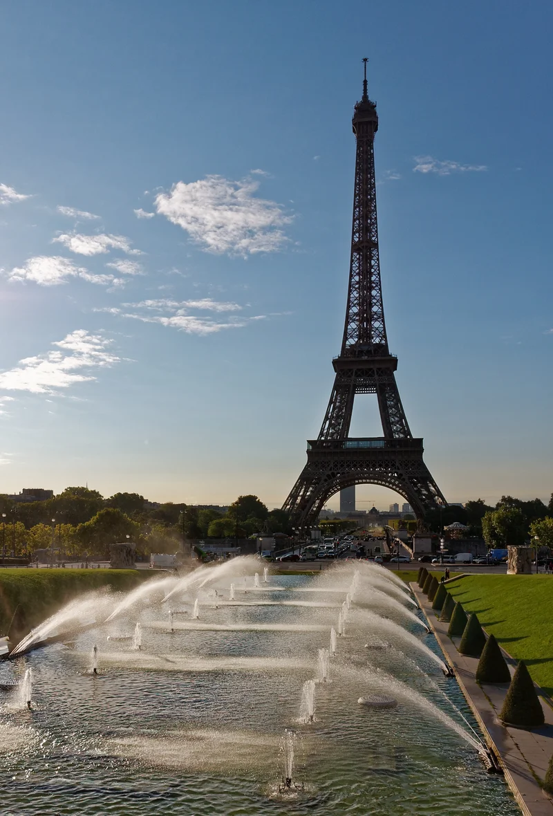 Illustration of Paris