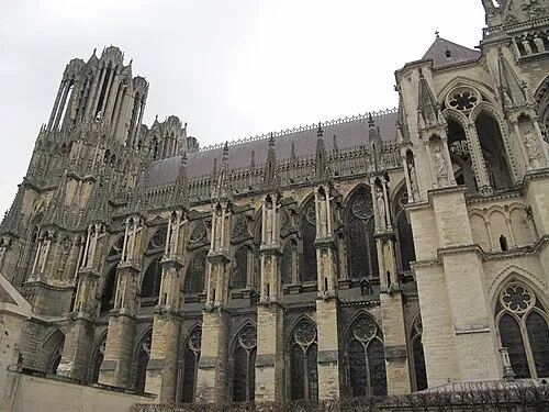 Illustration of Reims