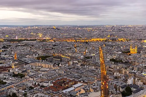 Illustration of Rennes
