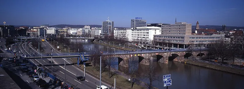 Illustration of Saarbrücken