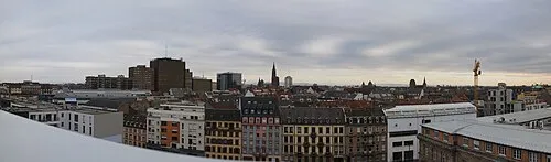Illustration of Strasbourg