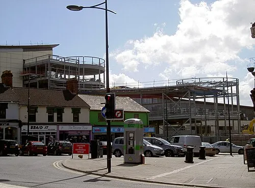Illustration of Swindon