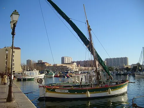 Illustration of Toulon