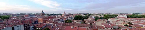 Illustration of Toulouse