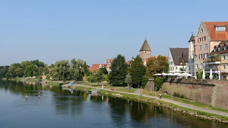 Illustration of Ulm